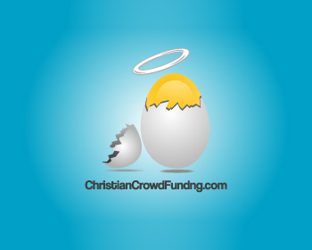 Logo Design entry 517630 submitted by salukis08 to the Logo Design for Christiancrowdfundng.com run by billm007