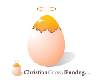 Logo Design entry 517665 submitted by selamet to the Logo Design for Christiancrowdfundng.com run by billm007
