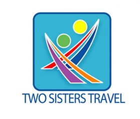 Logo Design entry 28044 submitted by shilpa2410 to the Logo Design for Two Sisters Travel run by Two Sisters Travel