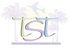 Logo Design entry 28062 submitted by eShopDesigns to the Logo Design for Two Sisters Travel run by Two Sisters Travel