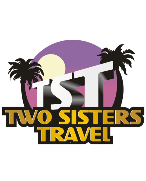 Logo Design entry 28066 submitted by Digiti Minimi to the Logo Design for Two Sisters Travel run by Two Sisters Travel
