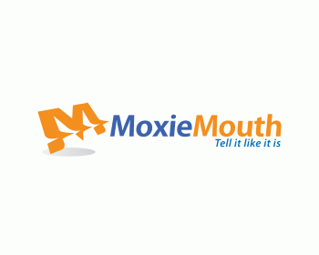 Logo Design entry 200576 submitted by APRIL to the Logo Design for moxiemouth.com run by MoxieMouth