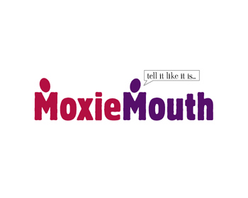 Logo Design entry 200452 submitted by magpie to the Logo Design for moxiemouth.com run by MoxieMouth