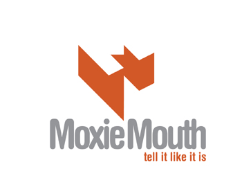 Logo Design entry 200463 submitted by lior to the Logo Design for moxiemouth.com run by MoxieMouth