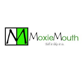 Logo Design entry 200484 submitted by felix to the Logo Design for moxiemouth.com run by MoxieMouth