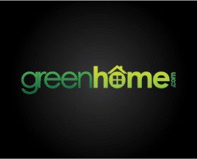 Logo Design Entry 517679 submitted by elderita to the contest for greenhome.com run by greenhome