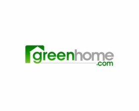 Logo Design entry 517708 submitted by mshblajar to the Logo Design for greenhome.com run by greenhome