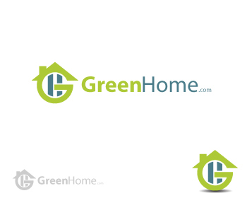 Logo Design entry 517718 submitted by JSan to the Logo Design for greenhome.com run by greenhome