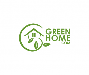 Logo Design entry 517841 submitted by maryanto to the Logo Design for greenhome.com run by greenhome