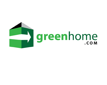 Logo Design entry 517841 submitted by chipmac to the Logo Design for greenhome.com run by greenhome
