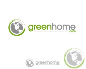 Logo Design entry 517801 submitted by mshblajar to the Logo Design for greenhome.com run by greenhome