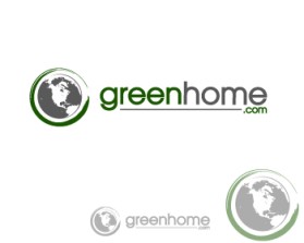 Logo Design entry 517803 submitted by ardhstudio to the Logo Design for greenhome.com run by greenhome
