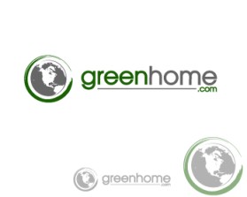 Logo Design entry 517805 submitted by airish.designs to the Logo Design for greenhome.com run by greenhome