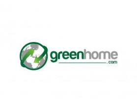 Logo Design entry 517807 submitted by abed_ghat to the Logo Design for greenhome.com run by greenhome