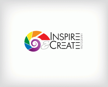 Logo Design entry 517925 submitted by LeAnn to the Logo Design for inspireandcreate run by Anna-Louise