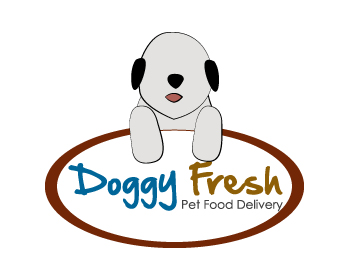 Logo Design entry 518103 submitted by leopard to the Logo Design for Doggy Fresh Delevery run by jdv0521