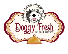 Logo Design entry 518043 submitted by arttees2011 to the Logo Design for Doggy Fresh Delevery run by jdv0521