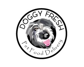 Logo Design entry 518047 submitted by leopard to the Logo Design for Doggy Fresh Delevery run by jdv0521