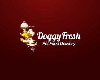 Logo Design entry 518103 submitted by taks0not to the Logo Design for Doggy Fresh Delevery run by jdv0521