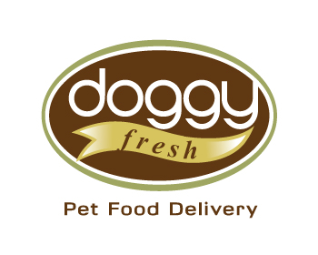Logo Design entry 518103 submitted by rekakawan to the Logo Design for Doggy Fresh Delevery run by jdv0521