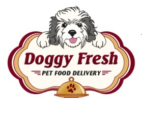 Logo Design entry 518103 submitted by arttees2011 to the Logo Design for Doggy Fresh Delevery run by jdv0521