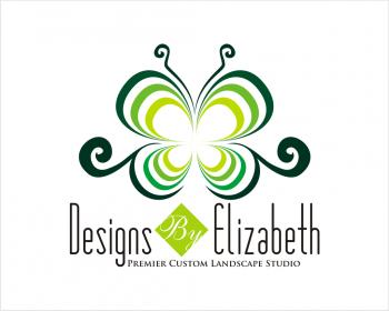 Logo Design entry 518146 submitted by FITRAH  to the Logo Design for Designs By Elizabeth run by DesignsbyElizabeth