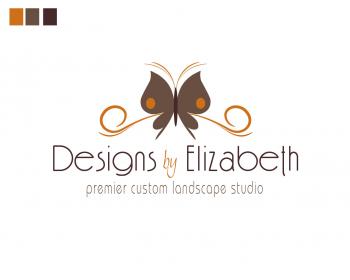 Logo Design entry 518144 submitted by maria_louise to the Logo Design for Designs By Elizabeth run by DesignsbyElizabeth