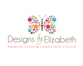Logo Design entry 518148 submitted by greycie_214 to the Logo Design for Designs By Elizabeth run by DesignsbyElizabeth
