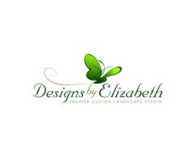 Logo Design entry 518156 submitted by Ddezine to the Logo Design for Designs By Elizabeth run by DesignsbyElizabeth
