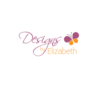 Logo Design entry 518158 submitted by greycrow to the Logo Design for Designs By Elizabeth run by DesignsbyElizabeth
