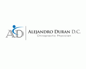 Logo Design entry 518166 submitted by rekakawan to the Logo Design for Alejandro Duran D.C., PA run by mango21