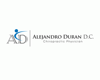 Logo Design entry 518174 submitted by cclia to the Logo Design for Alejandro Duran D.C., PA run by mango21