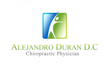 Logo Design entry 518172 submitted by Adam to the Logo Design for Alejandro Duran D.C., PA run by mango21