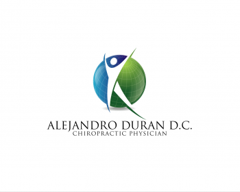 Logo Design entry 518174 submitted by rafi to the Logo Design for Alejandro Duran D.C., PA run by mango21