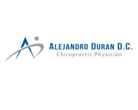 Logo Design entry 518214 submitted by eyeconcept to the Logo Design for Alejandro Duran D.C., PA run by mango21