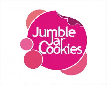Logo Design entry 518295 submitted by FITRAH  to the Logo Design for JumbleJarCookies.com run by dinktheory