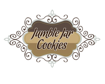 Logo Design entry 518301 submitted by LogoGirl to the Logo Design for JumbleJarCookies.com run by dinktheory
