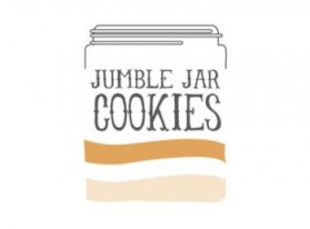 Logo Design entry 518338 submitted by my.flair.lady to the Logo Design for JumbleJarCookies.com run by dinktheory