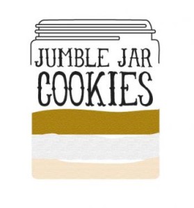Logo Design entry 518342 submitted by LogoGirl to the Logo Design for JumbleJarCookies.com run by dinktheory