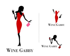 Logo Design entry 518375 submitted by my.flair.lady to the Logo Design for Niki Pfeiffer Designs run by nikipfeiffer