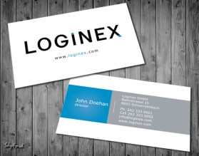 Business Card & Stationery Design entry 518943 submitted by skyford412