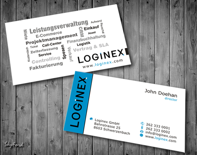 Business Card & Stationery Design entry 534246 submitted by skyford412