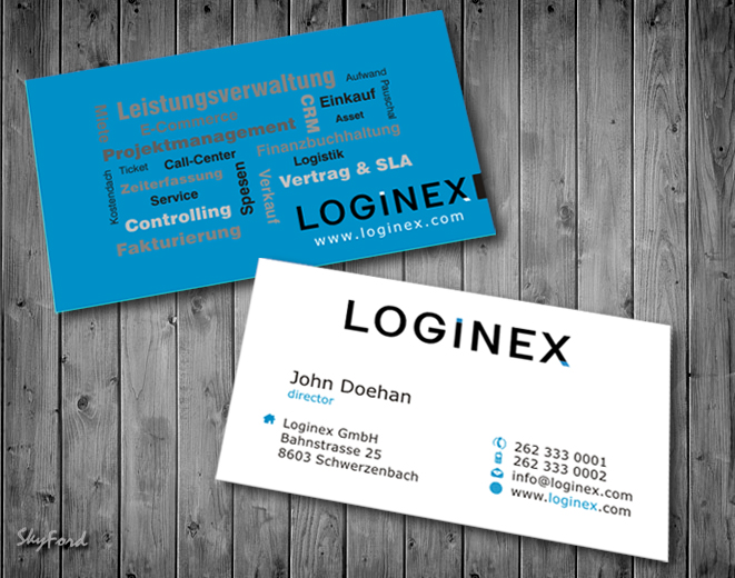 Business Card & Stationery Design entry 534247 submitted by skyford412