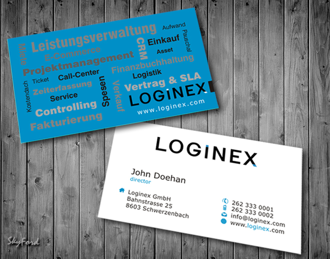 Business Card & Stationery Design entry 534251 submitted by skyford412