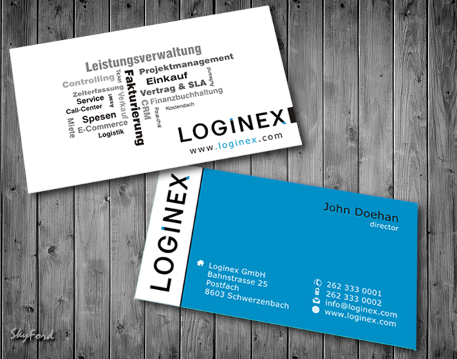 Business Card & Stationery Design entry 535018 submitted by skyford412