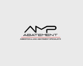 Logo Design entry 519019 submitted by arttees2011 to the Logo Design for AMP Abatement, Inc.  run by dillon