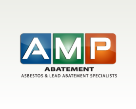 Logo Design Entry 519020 submitted by Ddezine to the contest for AMP Abatement, Inc.  run by dillon