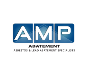 Logo Design entry 519021 submitted by cclia to the Logo Design for AMP Abatement, Inc.  run by dillon