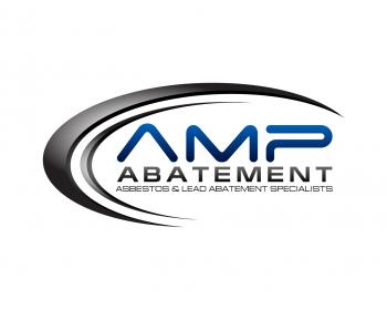 Logo Design entry 519028 submitted by dermawan to the Logo Design for AMP Abatement, Inc.  run by dillon