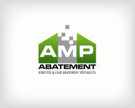 Logo Design entry 519032 submitted by leopard to the Logo Design for AMP Abatement, Inc.  run by dillon
